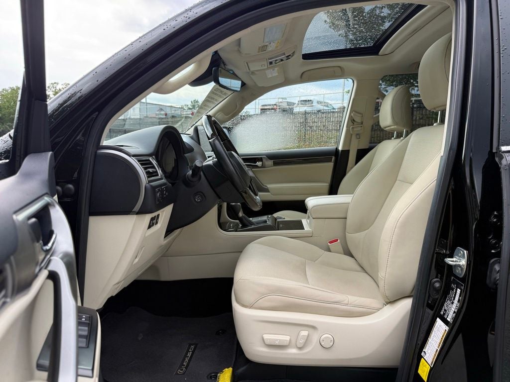 2023 Lexus GX 460 Navigation Mark Levinson L/Certified Unlimited Mil