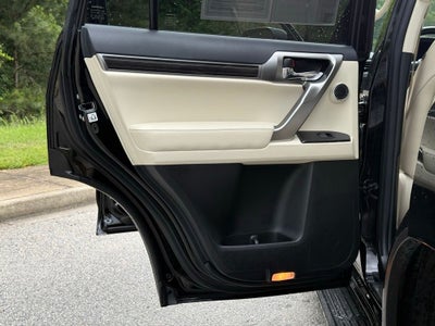 2023 Lexus GX 460 Navigation Mark Levinson L/Certified Unlimited Mil