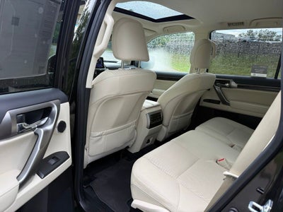 2023 Lexus GX 460 Navigation Mark Levinson L/Certified Unlimited Mil