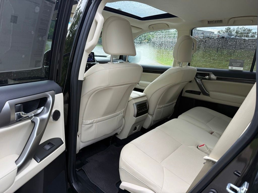 2023 Lexus GX 460 Navigation Mark Levinson L/Certified Unlimited Mil