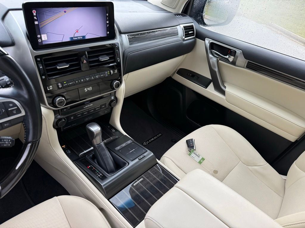 2023 Lexus GX 460 Navigation Mark Levinson L/Certified Unlimited Mil