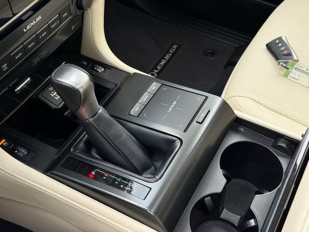 2023 Lexus GX 460 Navigation Mark Levinson L/Certified Unlimited Mil