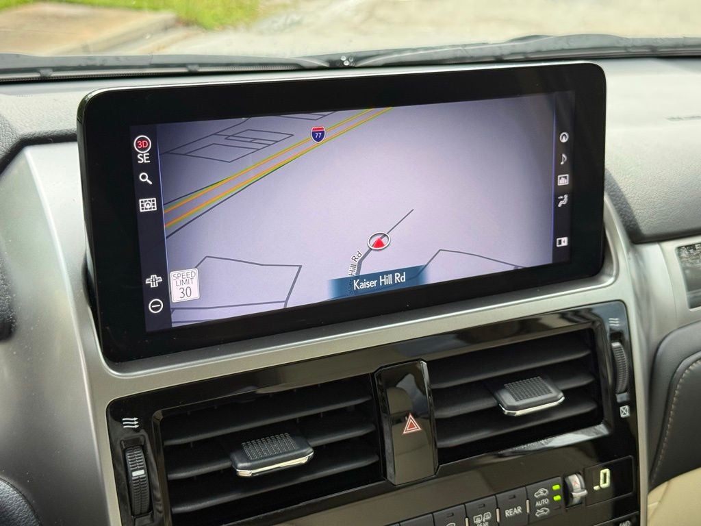 2023 Lexus GX 460 Navigation Mark Levinson L/Certified Unlimited Mil