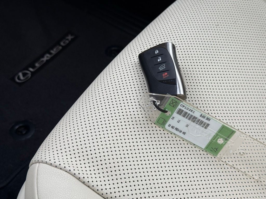 2023 Lexus GX 460 Navigation Mark Levinson L/Certified Unlimited Mil