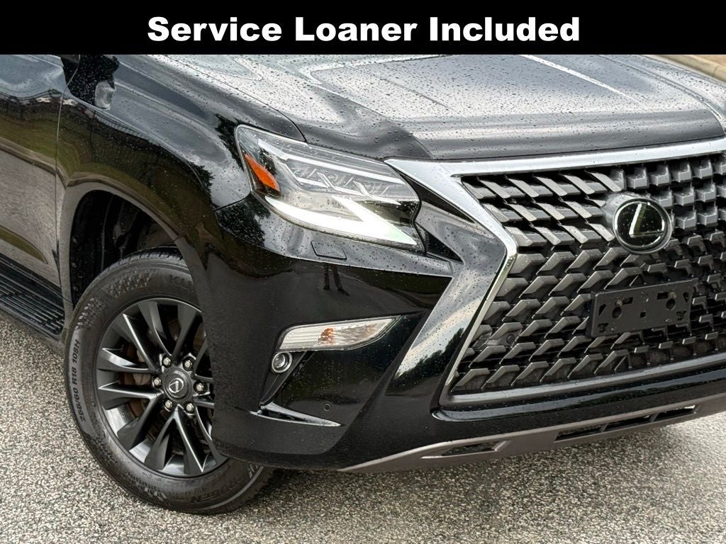 2023 Lexus GX 460 Navigation Mark Levinson L/Certified Unlimited Mil