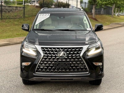 2023 Lexus GX 460 Navigation Mark Levinson L/Certified Unlimited Mil