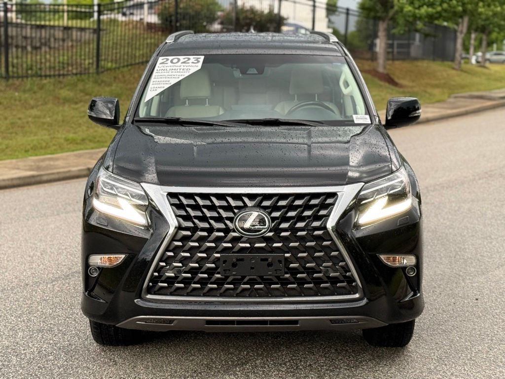 2023 Lexus GX 460 Navigation Mark Levinson L/Certified Unlimited Mil