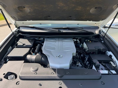 2023 Lexus GX 460 Navigation L/ Certified Unlimited Mile Warranty