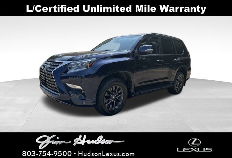 2020 Lexus GX 460 Navigation L/Certified Unlimited Mile Warranty