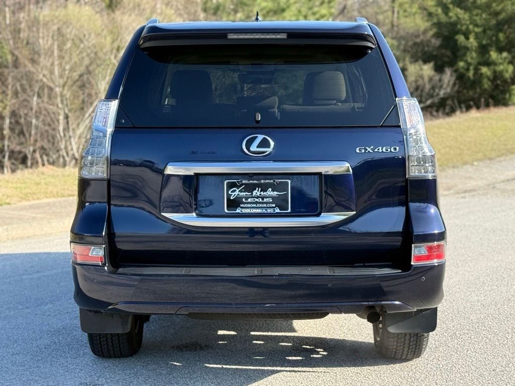 2020 Lexus GX 460 Navigation L/Certified Unlimited Mile Warranty