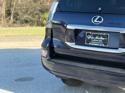 2020 Lexus GX 460 Navigation L/Certified Unlimited Mile Warranty