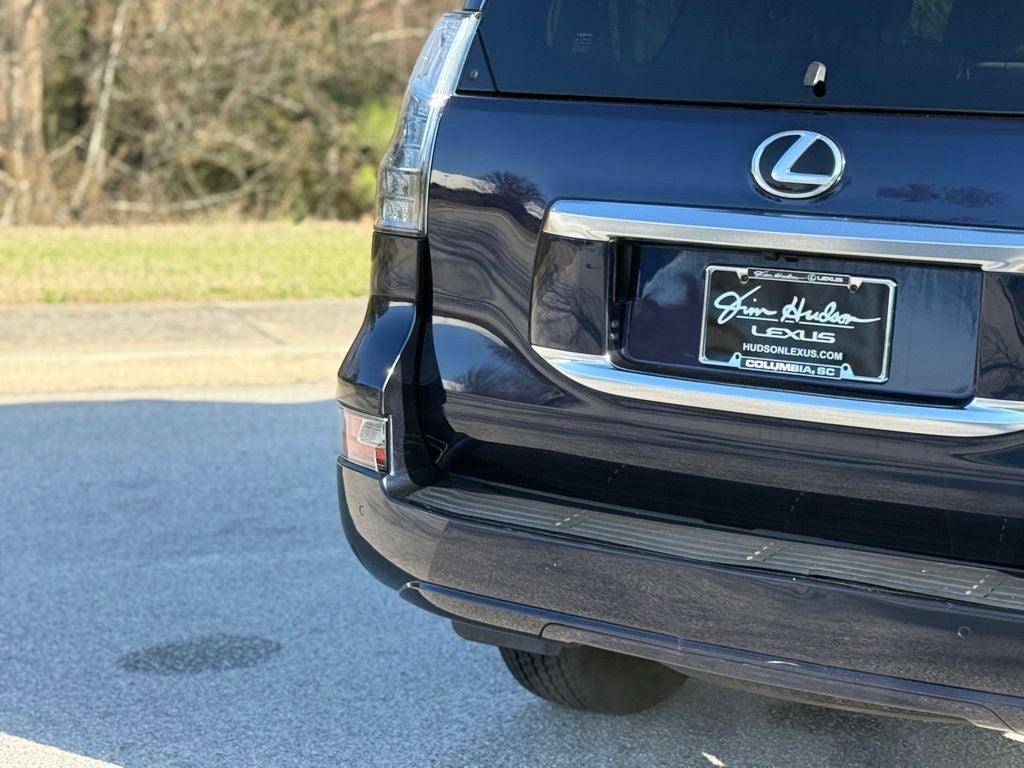 2020 Lexus GX 460 Navigation L/Certified Unlimited Mile Warranty