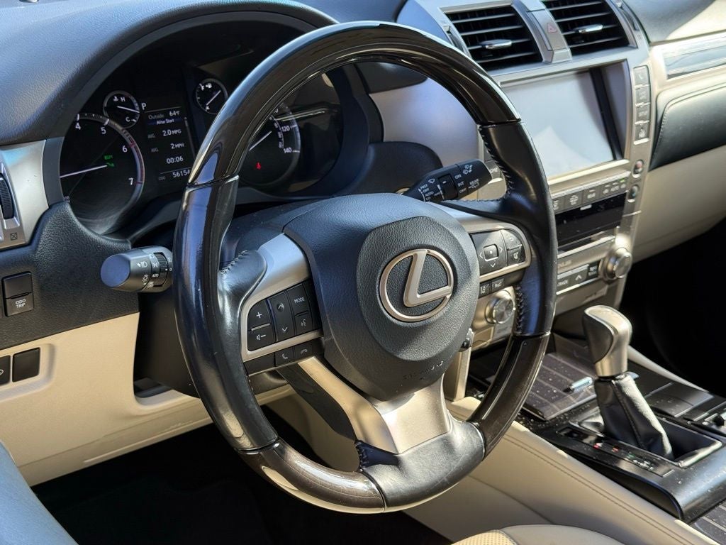 2020 Lexus GX 460 Navigation L/Certified Unlimited Mile Warranty