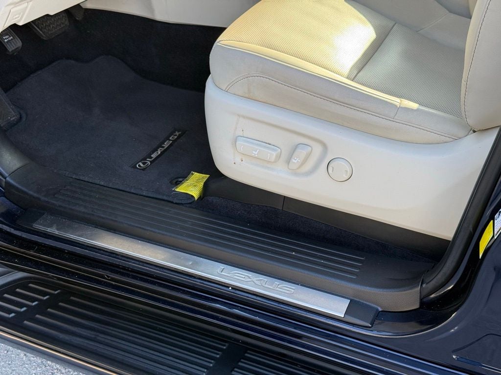 2020 Lexus GX 460 Navigation L/Certified Unlimited Mile Warranty