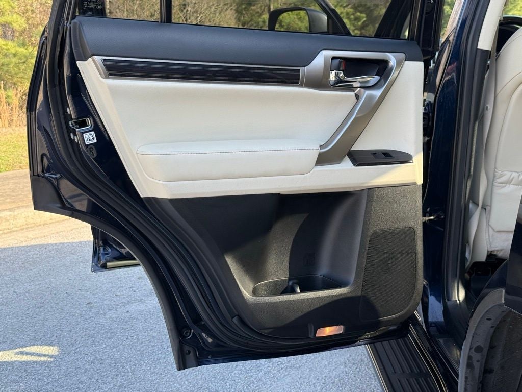 2020 Lexus GX 460 Navigation L/Certified Unlimited Mile Warranty