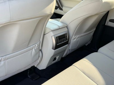 2020 Lexus GX 460 Navigation L/Certified Unlimited Mile Warranty