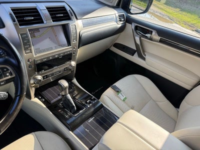 2020 Lexus GX 460 Navigation L/Certified Unlimited Mile Warranty