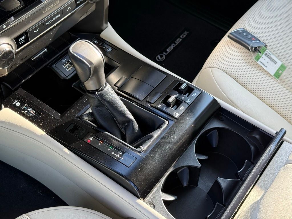 2020 Lexus GX 460 Navigation L/Certified Unlimited Mile Warranty