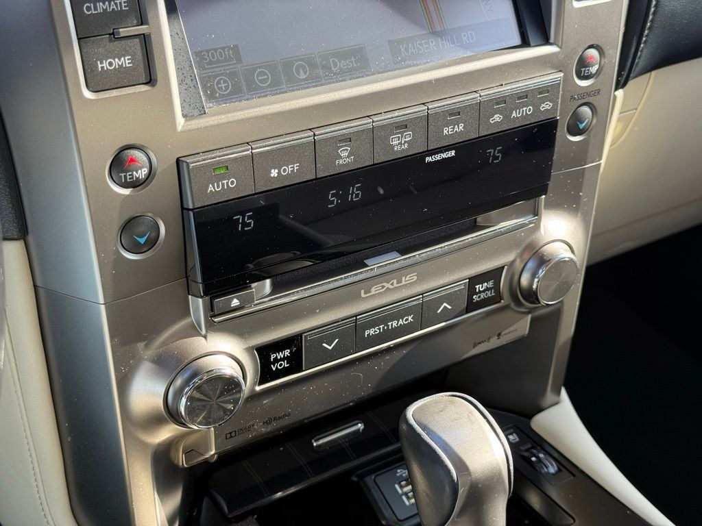 2020 Lexus GX 460 Navigation L/Certified Unlimited Mile Warranty