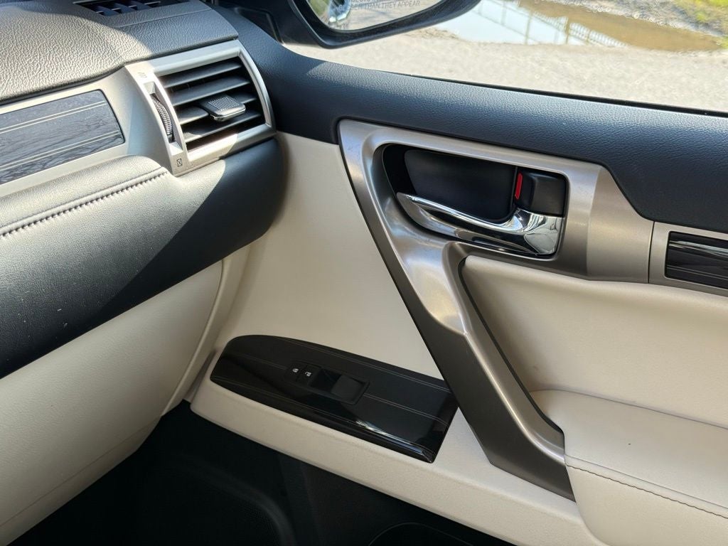 2020 Lexus GX 460 Navigation L/Certified Unlimited Mile Warranty