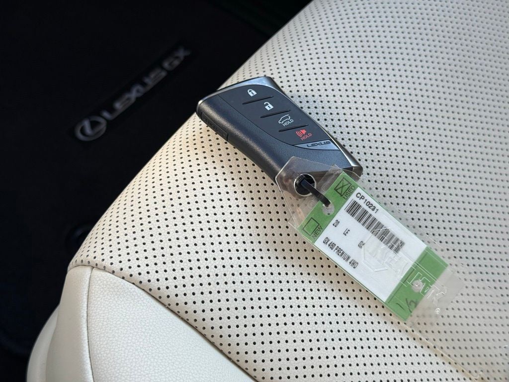 2020 Lexus GX 460 Navigation L/Certified Unlimited Mile Warranty