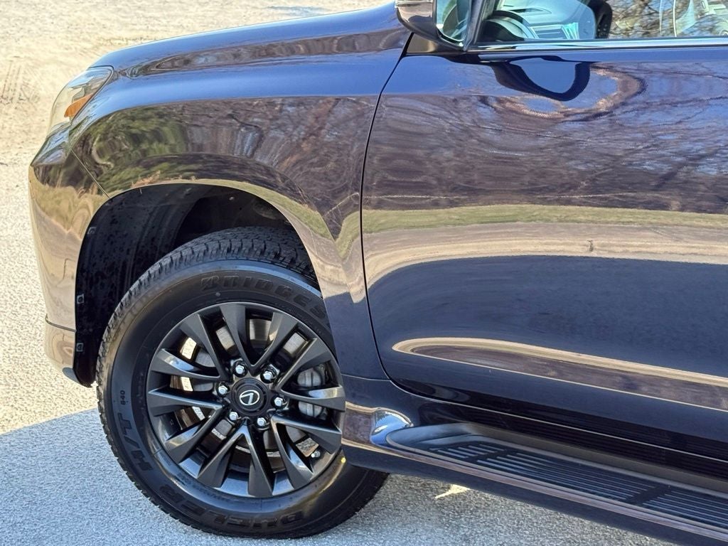 2020 Lexus GX 460 Navigation L/Certified Unlimited Mile Warranty