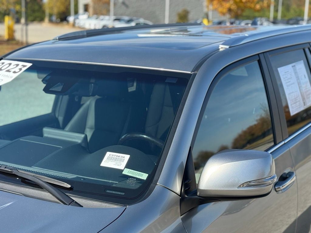 2023 Lexus GX 460 Navigation Mark Levinson L/Certified Unlimited Mil