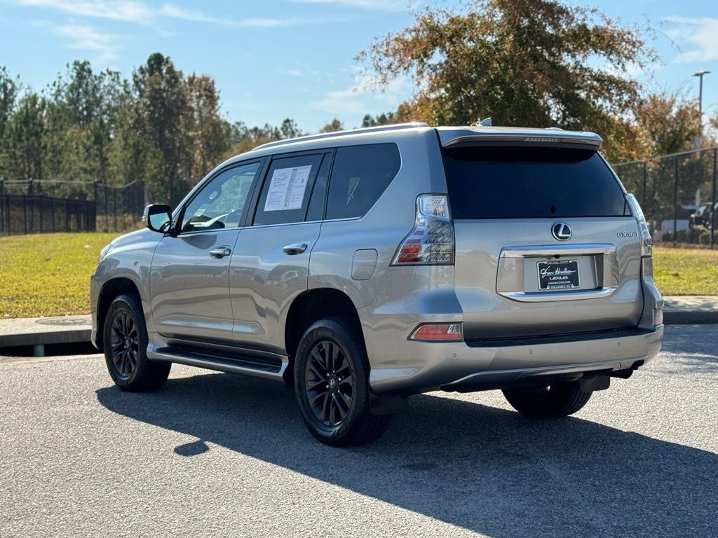 2023 Lexus GX 460 Navigation Mark Levinson L/Certified Unlimited Mil