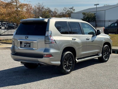 2023 Lexus GX 460 Navigation Mark Levinson L/Certified Unlimited Mil