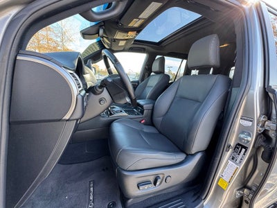 2023 Lexus GX 460 Navigation Mark Levinson L/Certified Unlimited Mil