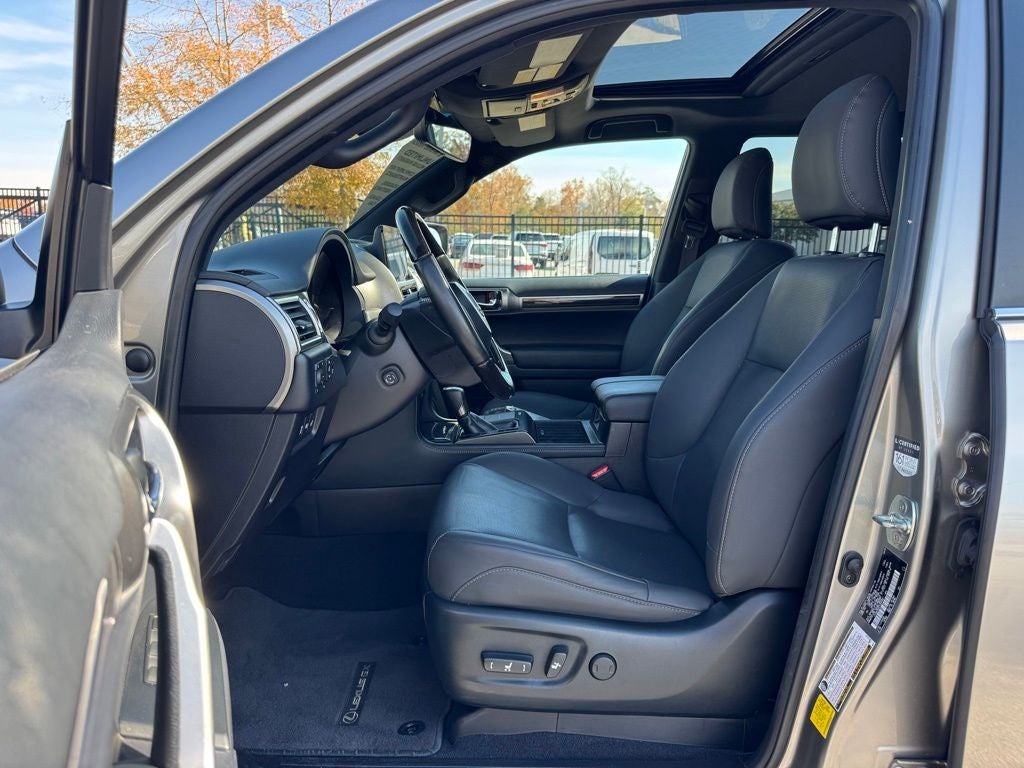 2023 Lexus GX 460 Navigation Mark Levinson L/Certified Unlimited Mil