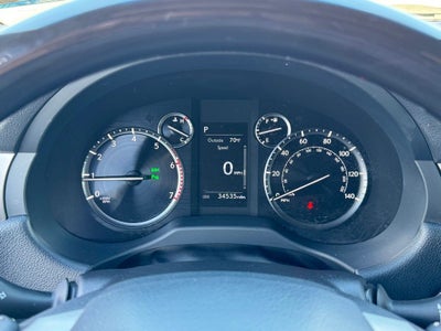 2023 Lexus GX 460 Navigation Mark Levinson L/Certified Unlimited Mil