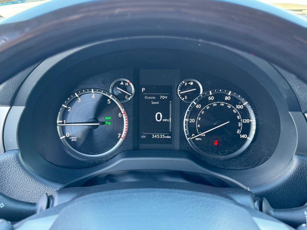 2023 Lexus GX 460 Navigation Mark Levinson L/Certified Unlimited Mil