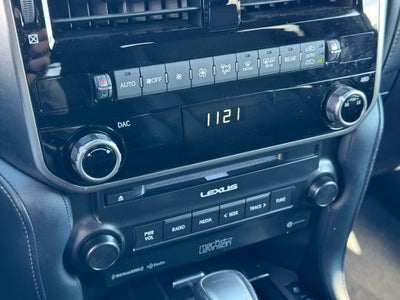 2023 Lexus GX 460 Navigation Mark Levinson L/Certified Unlimited Mil