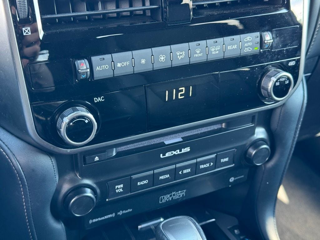 2023 Lexus GX 460 Navigation Mark Levinson L/Certified Unlimited Mil