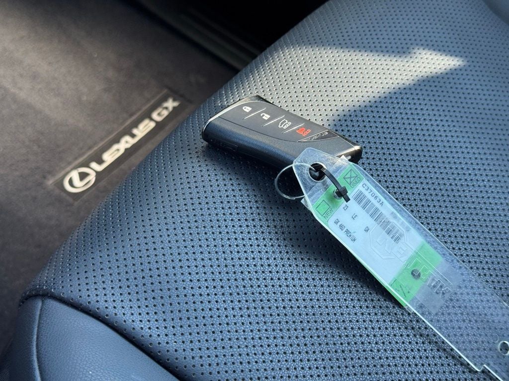 2023 Lexus GX 460 Navigation Mark Levinson L/Certified Unlimited Mil