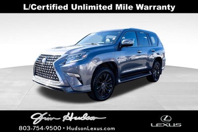 2023 Lexus GX 460 Navigation Mark Levinson L/Certified Unlimited Mil