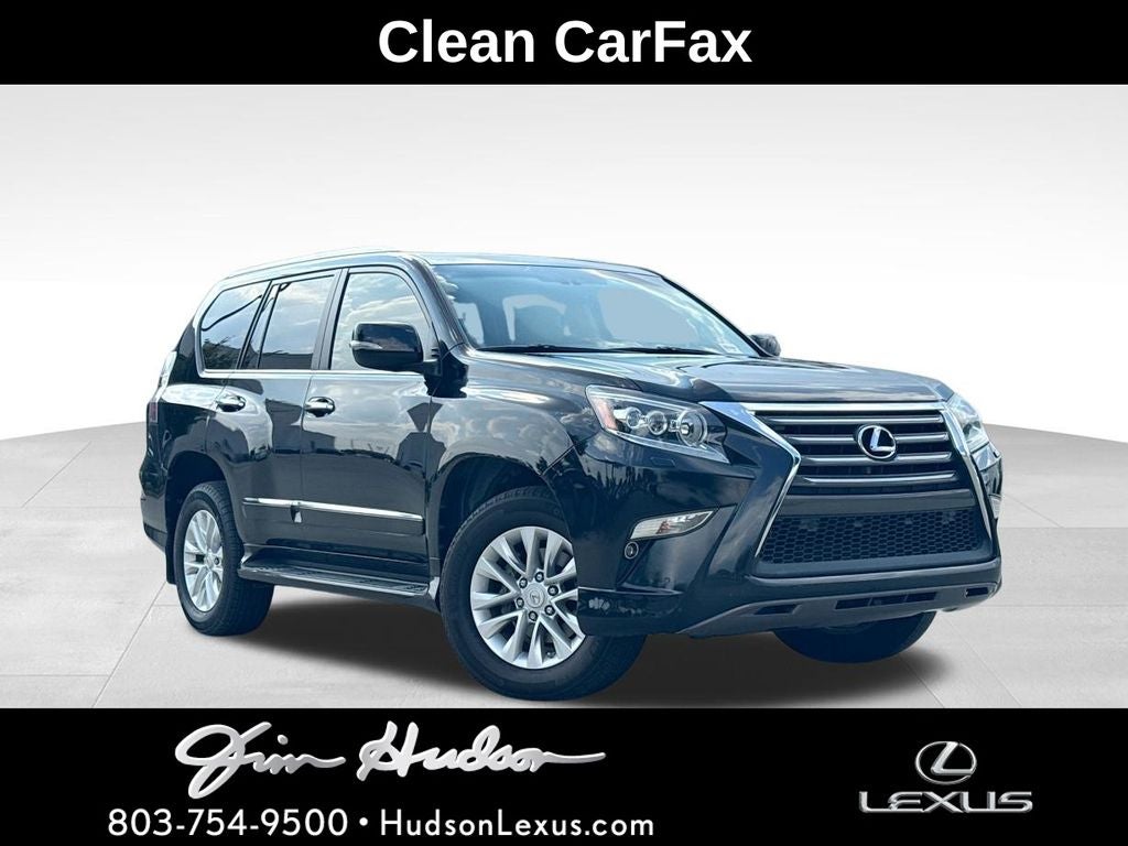2016 Lexus GX 460