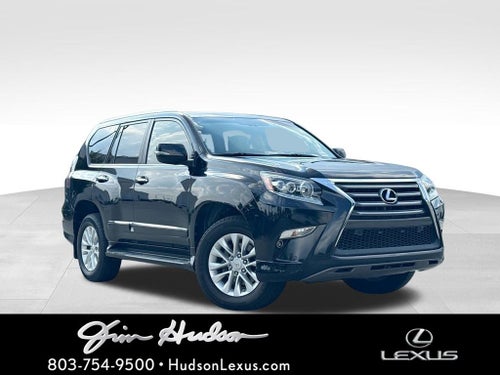 2016 Lexus GX 460