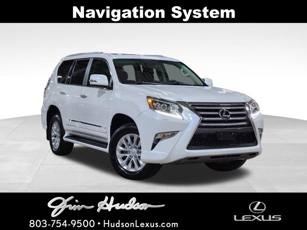 2017 Lexus GX 460