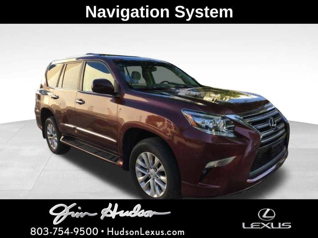 2017 Lexus GX 460