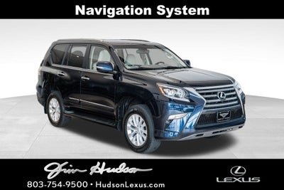 2019 Lexus GX 460 Premium Navigation
