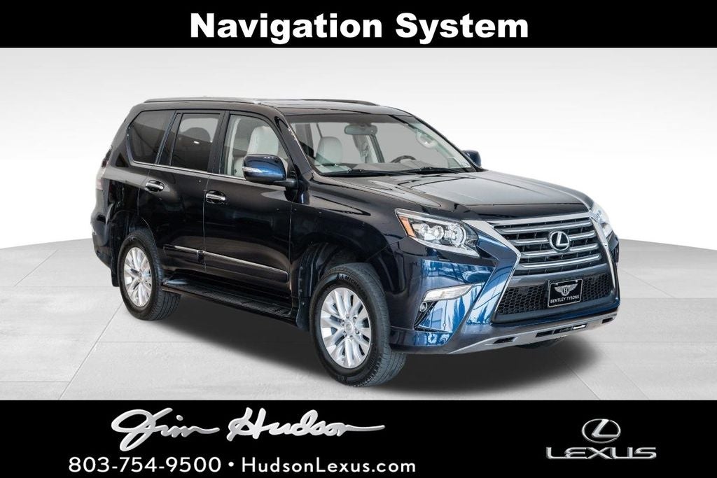 2019 Lexus GX 460 Premium Navigation