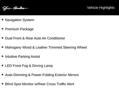 2019 Lexus GX 460 Premium Navigation