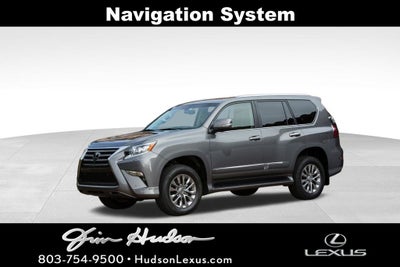 2017 Lexus GX 460