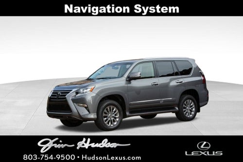2017 Lexus GX 460