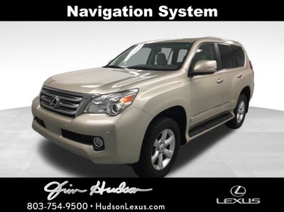 2013 Lexus GX 460