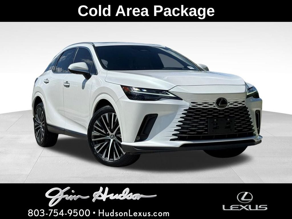 2023 Lexus RX 350 Premium Plus
