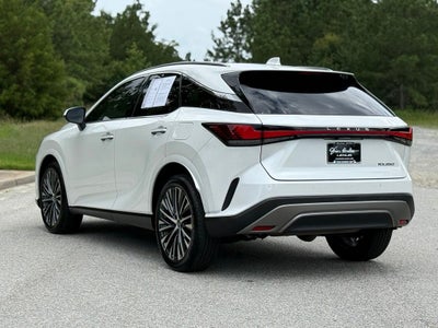 2023 Lexus RX 350 Premium Plus Navigation L/ Certified Unlimited Mile Warranty