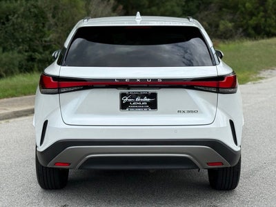 2023 Lexus RX 350 Premium Plus Navigation L/ Certified Unlimited Mile Warranty